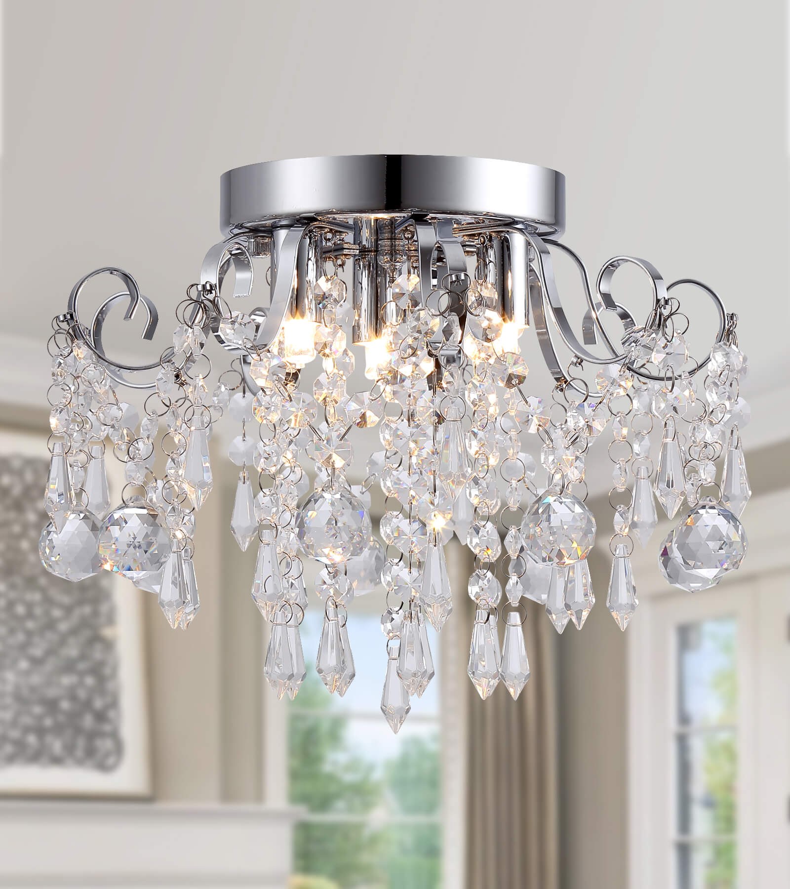 Modern 2024 elegant chandelier