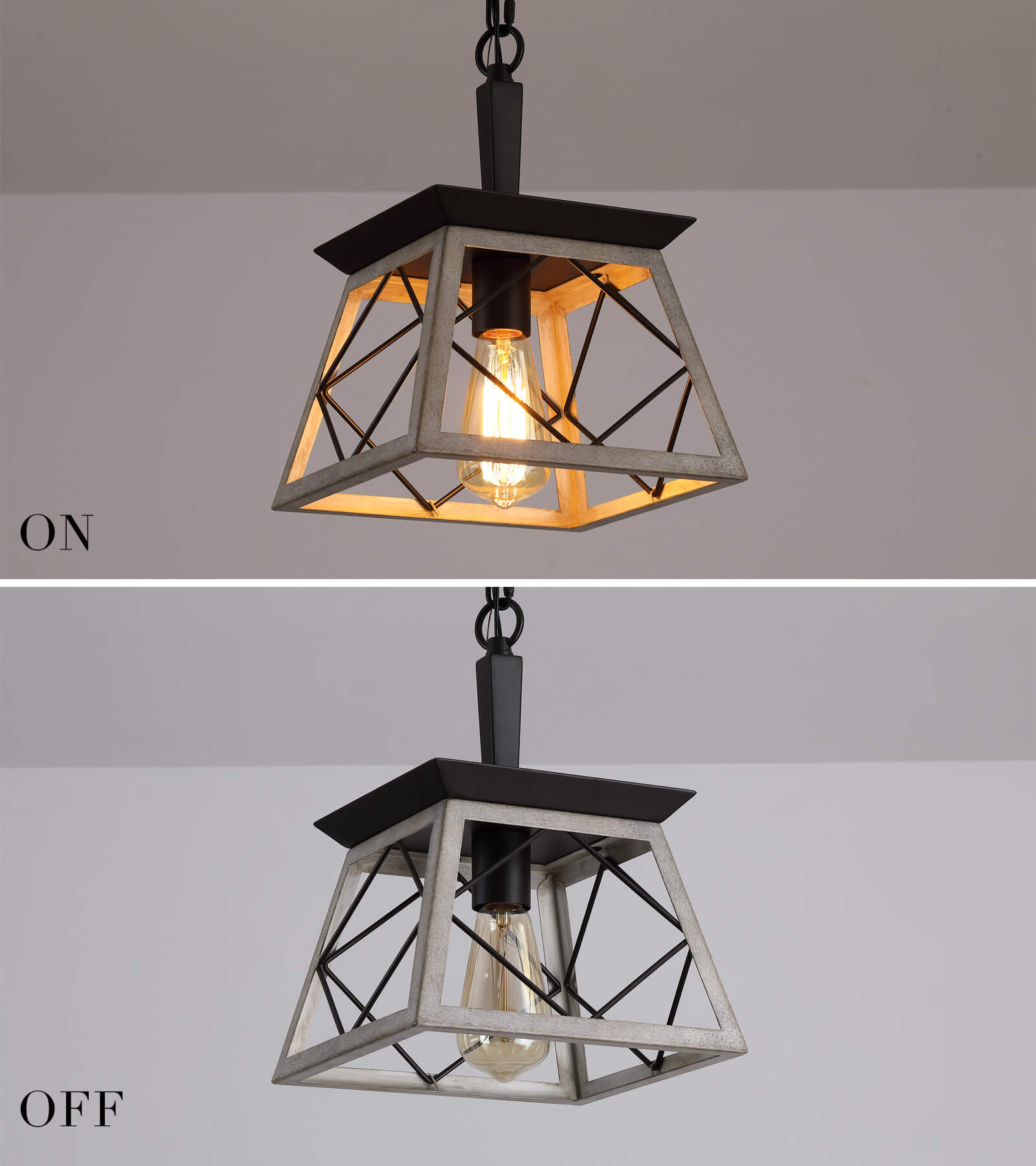 https://suegoryia-lighting.com/cdn/shop/files/1-Light-Oak-Square-Farmhouse-Metal-Chandelier-onoff-1.jpg?v=1690531976&width=1600