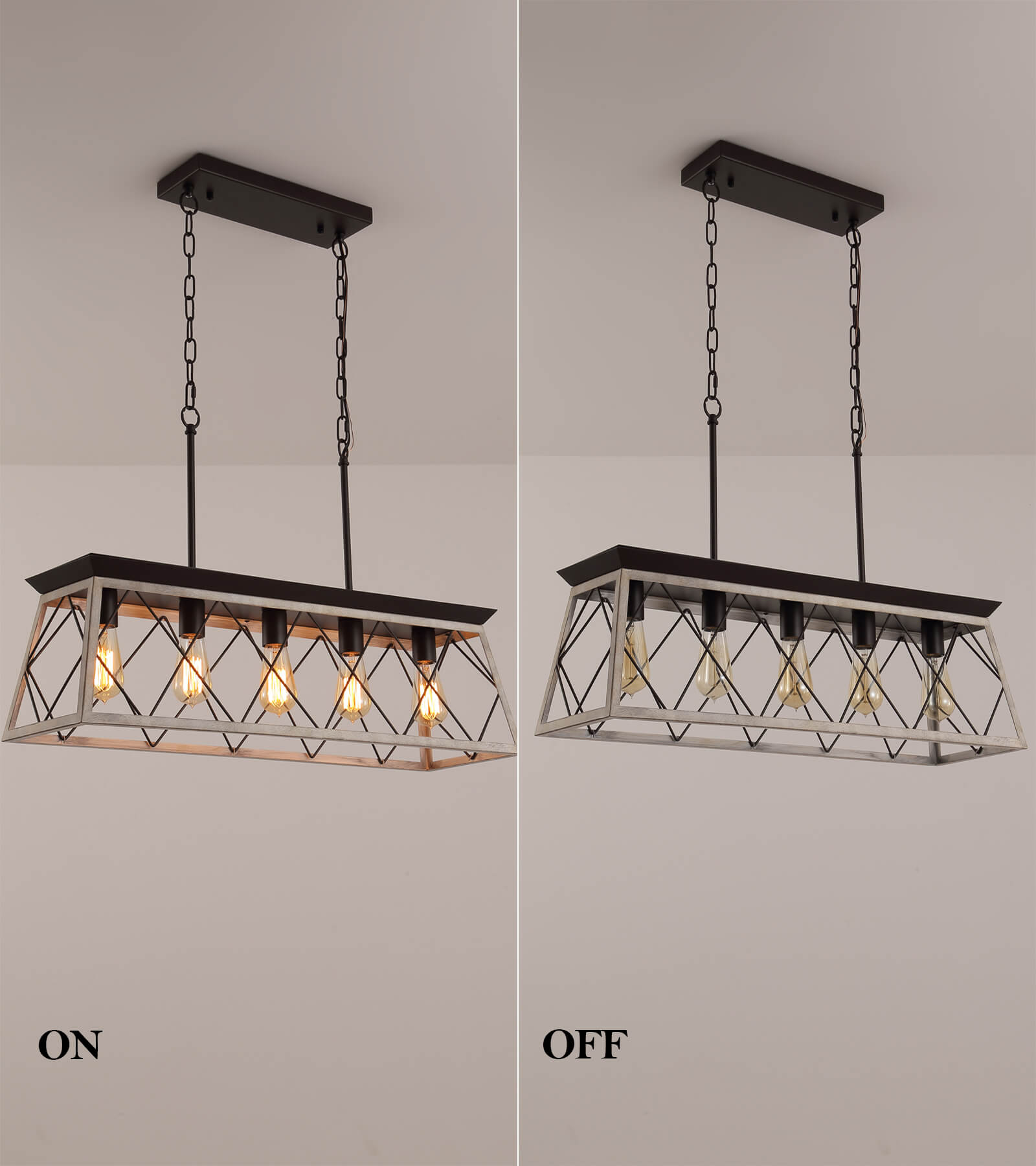 Briarwood 5 deals light chandelier