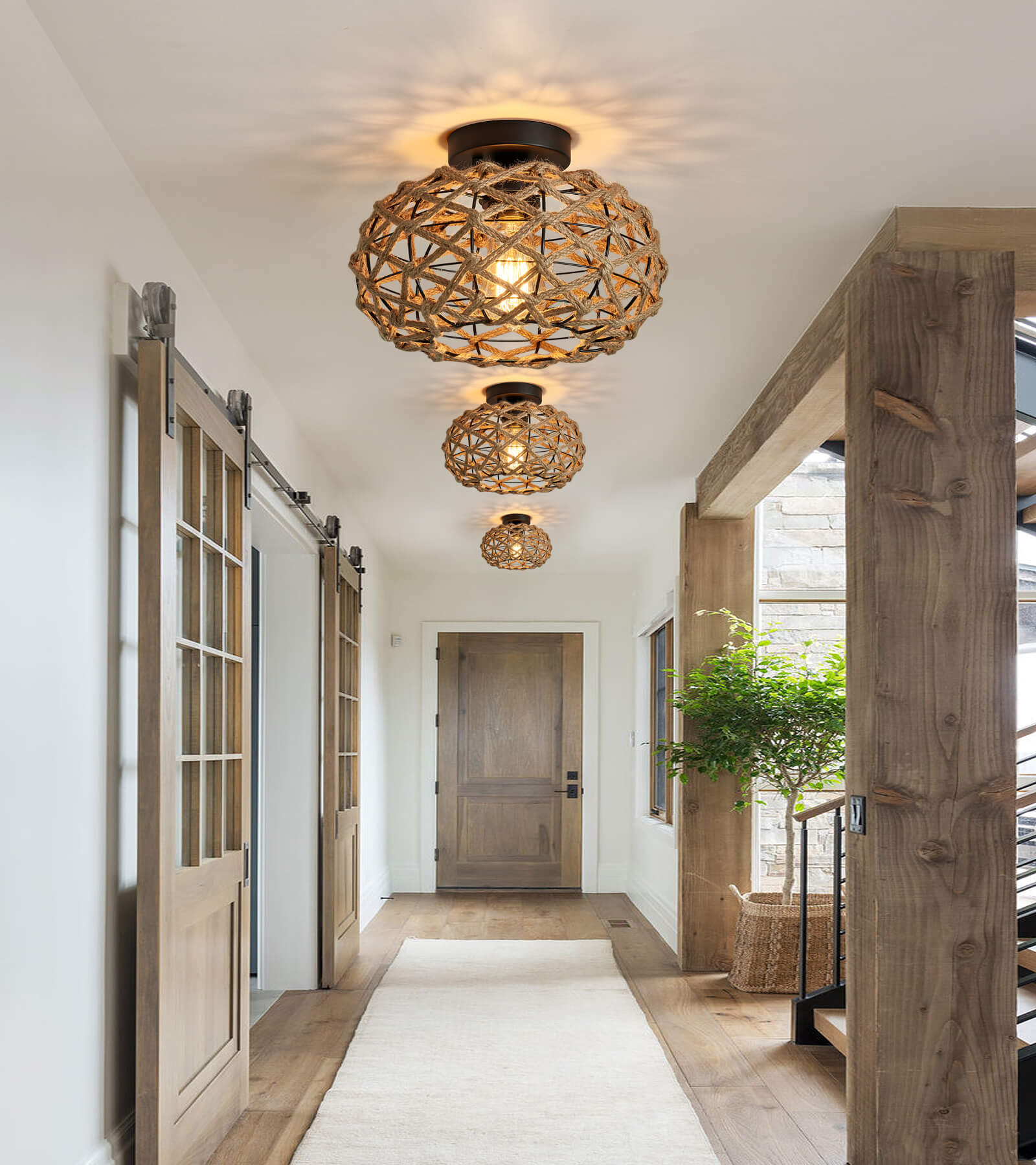 Ceiling fixtures deals for hallway